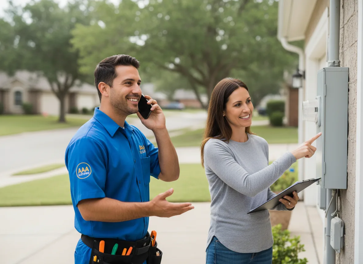Electrical Repair Sallis, MS FAQs